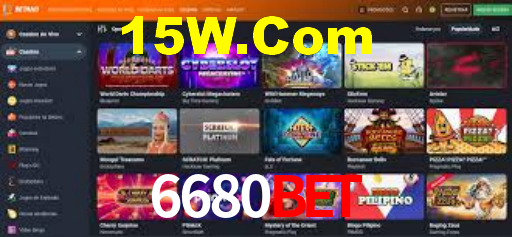 6680Bet Login