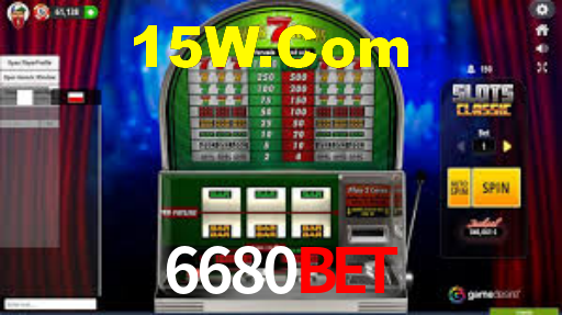 6680Bet: A Experiência de Casino com Jogos de Mesa ao Vivo