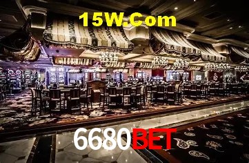 Apostas Esportivas na 6680Bet: Um Guia Completo