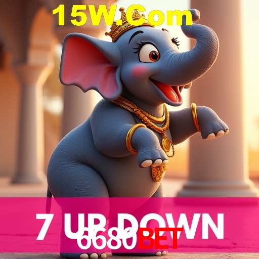 APP oficial da 6680Bet para mobile