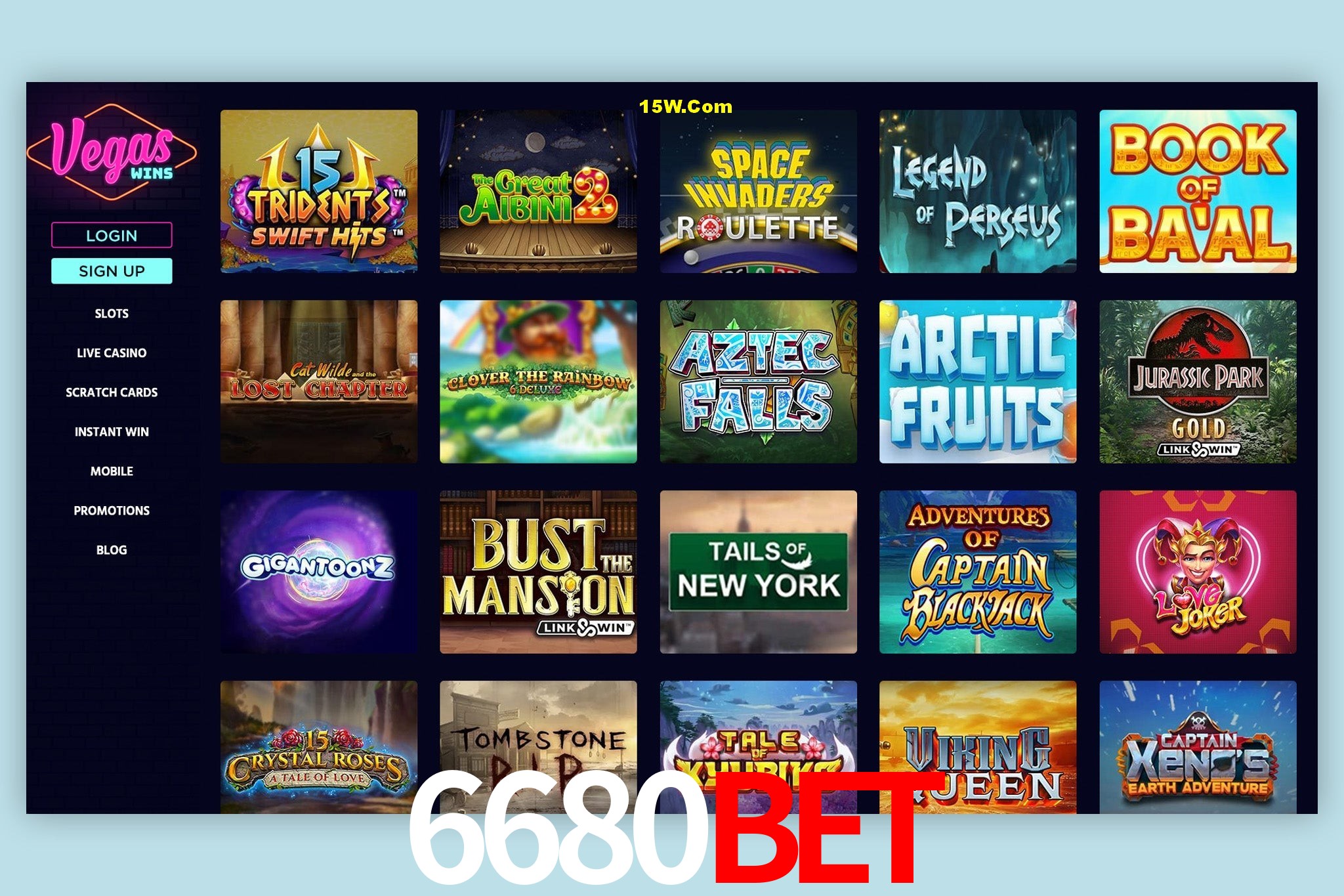 Tennis Betting 6680Bet