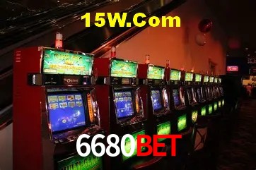 A Popularidade dos Caça-Níqueis no 6680Bet