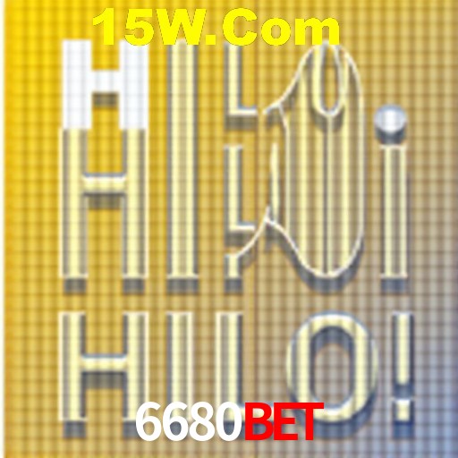 Game Providers 6680Bet