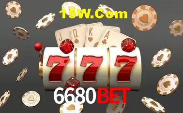 Apostas Esportivas na 6680Bet: Um Guia Completo